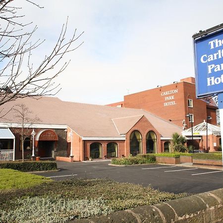 Carlton Park Hotel Родъръм Екстериор снимка
